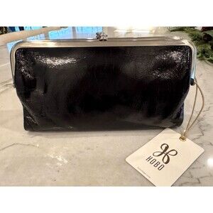 HOBO International~"LAUREN" Clutch Wallet~ Iconic, Vintage-Inspired Style~ NWT